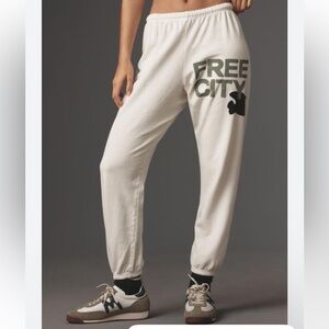 Free City sweatpants